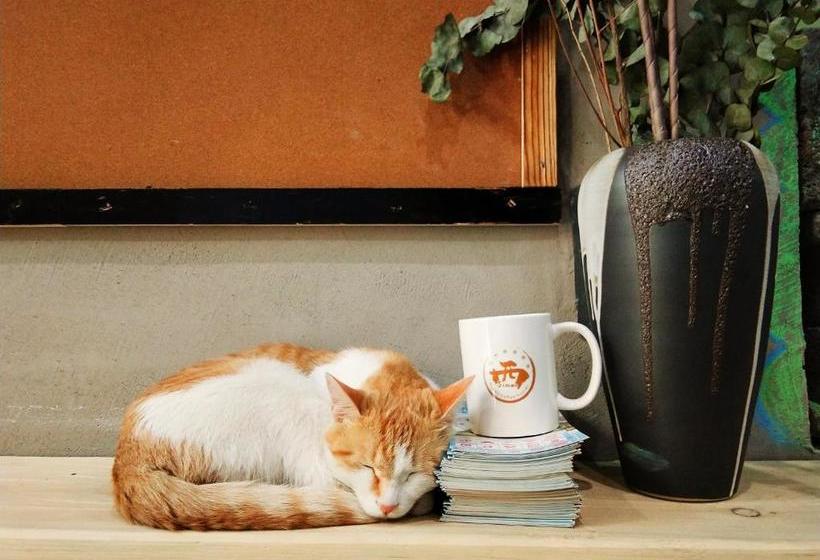 酒店 Simon Coffee Hostel