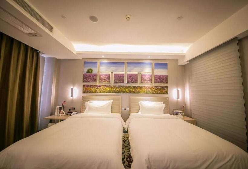 Lavande Hotels·sanya Pedestrian Street