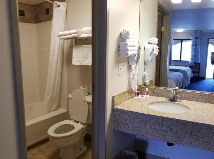 فندق على الطريق Days Inn By Wyndham Winnemucca