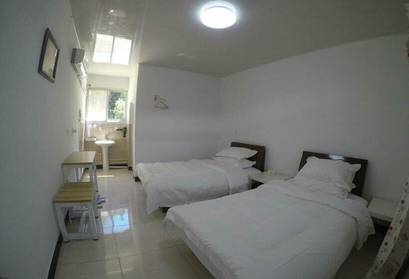 膳宿费 Great Wall Inn Gubeikou