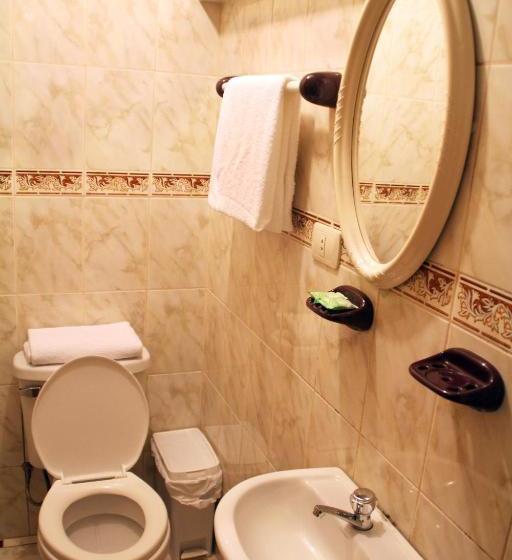 פנסיון Hospedaje La Posada De Olger   Machupicchu