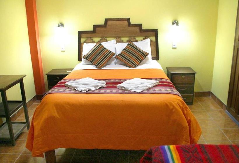 פנסיון Hospedaje La Posada De Olger   Machupicchu