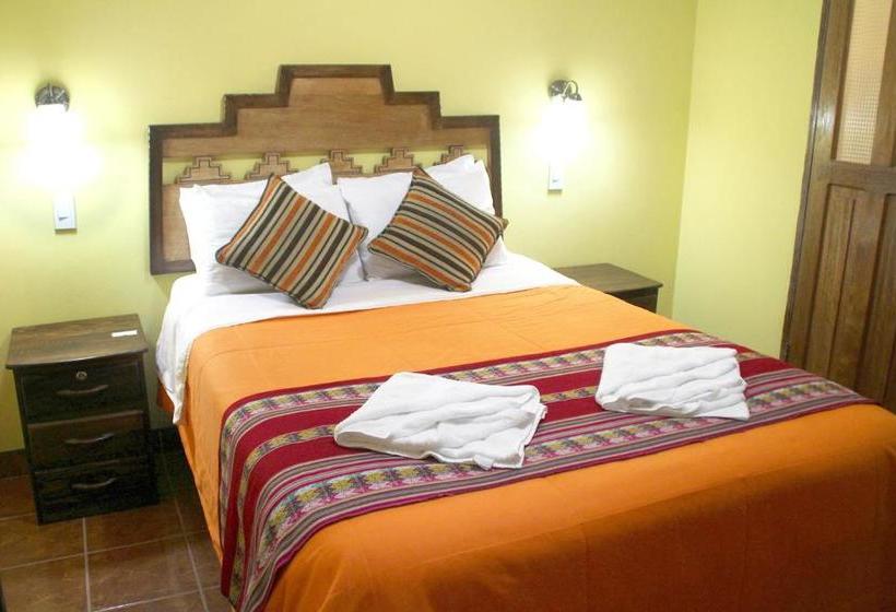 פנסיון Hospedaje La Posada De Olger   Machupicchu