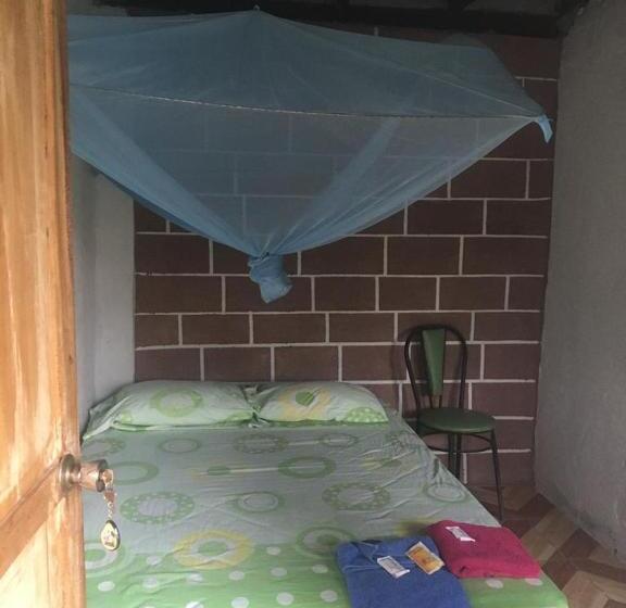 膳宿费 Hostal San Andrés De K Noa