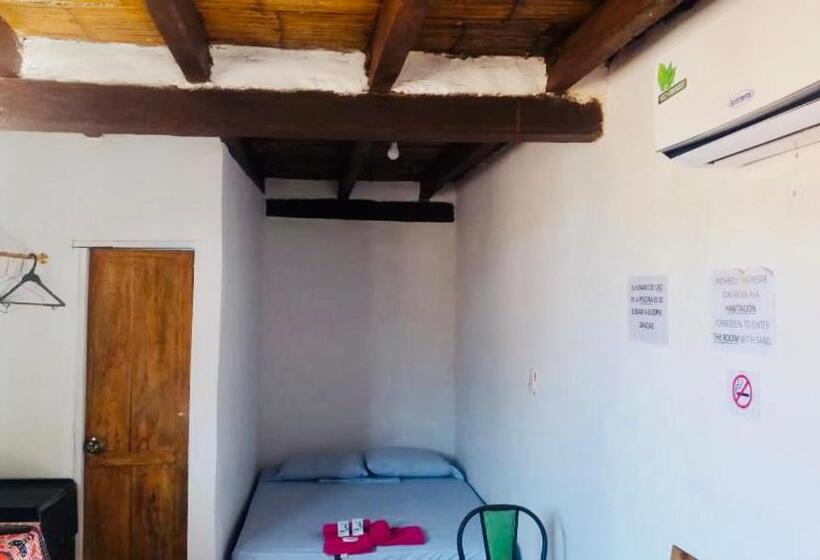پانسیون Hostal San Andrés De K Noa