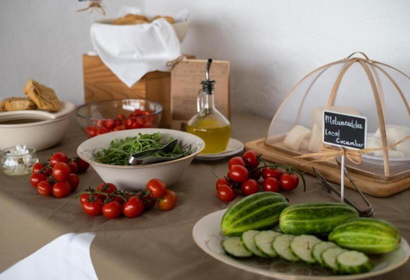 Курорт Masseria Rauccio