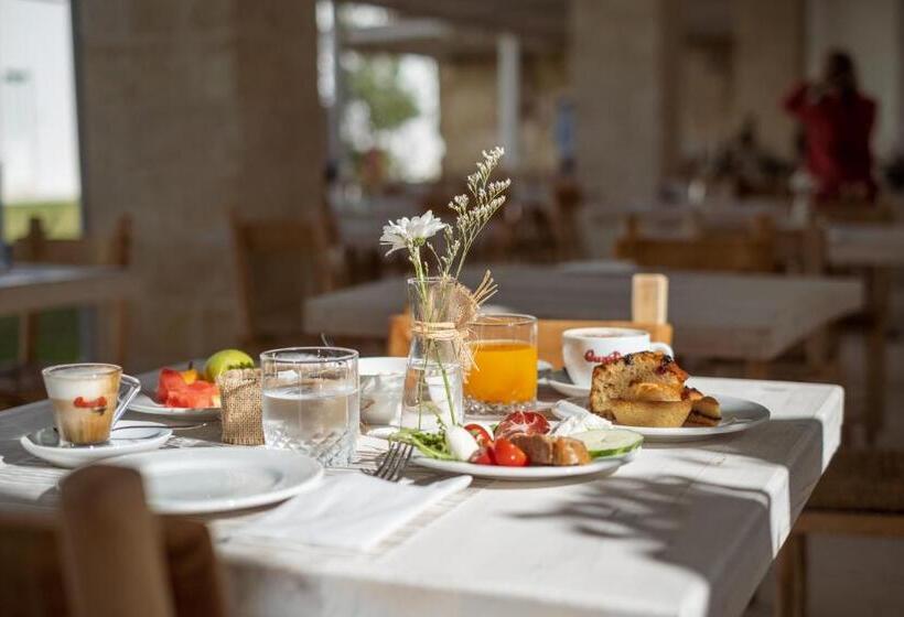 אתר נופש Masseria Rauccio