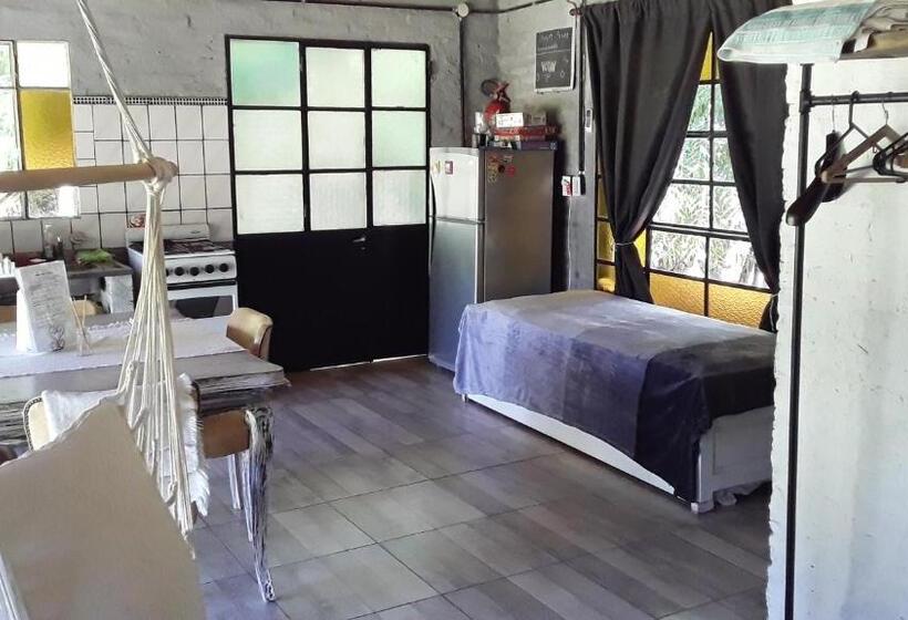 הוסטל Loft Verde Que Te Quiero Verde