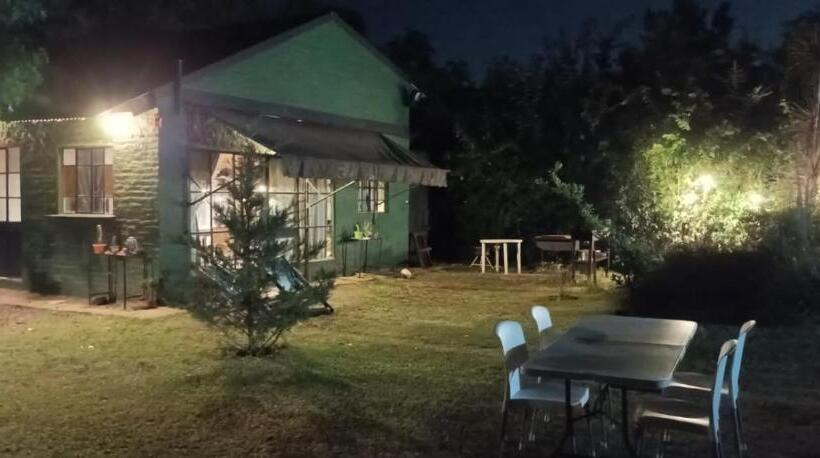 הוסטל Loft Verde Que Te Quiero Verde