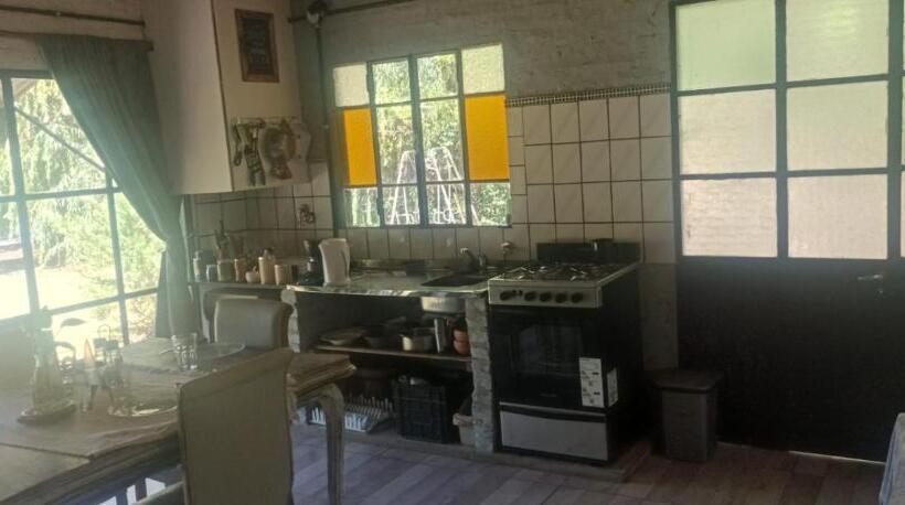 הוסטל Loft Verde Que Te Quiero Verde