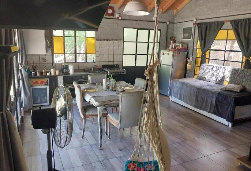 הוסטל Loft Verde Que Te Quiero Verde