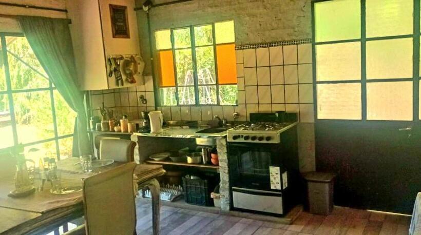 הוסטל Loft Verde Que Te Quiero Verde