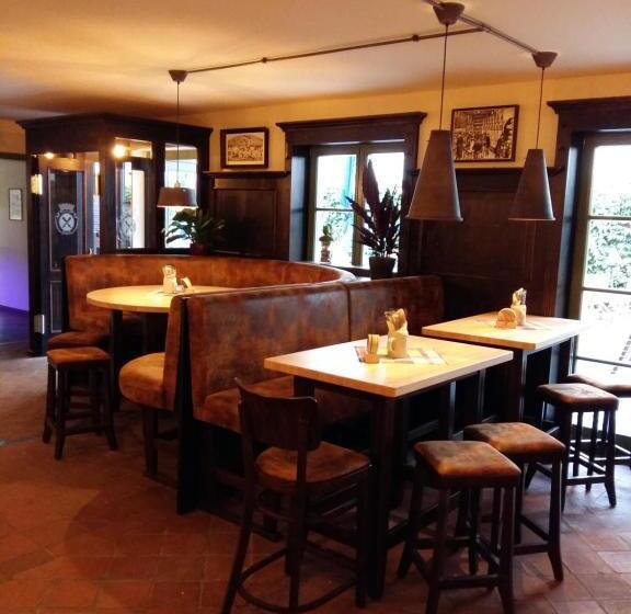 旅馆 Wirtshaus Sonnenhof