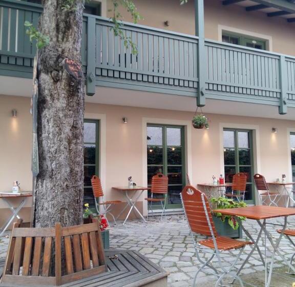 旅馆 Wirtshaus Sonnenhof