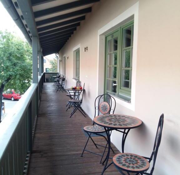 旅馆 Wirtshaus Sonnenhof