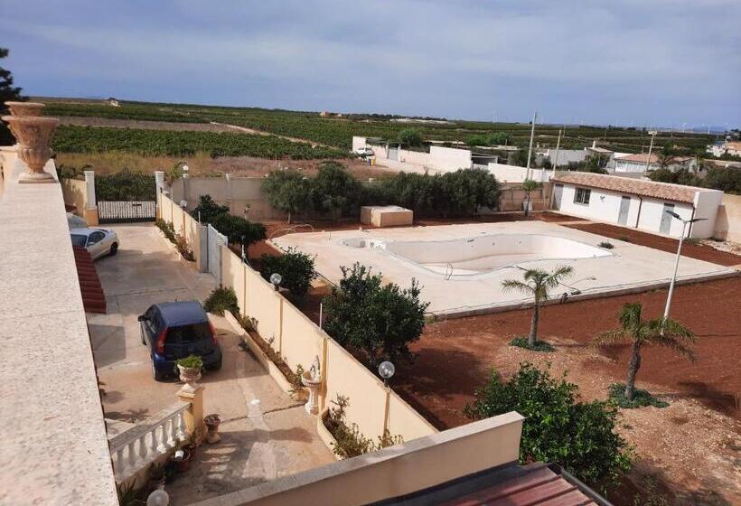 Bed and Breakfast Castello Del Nonno