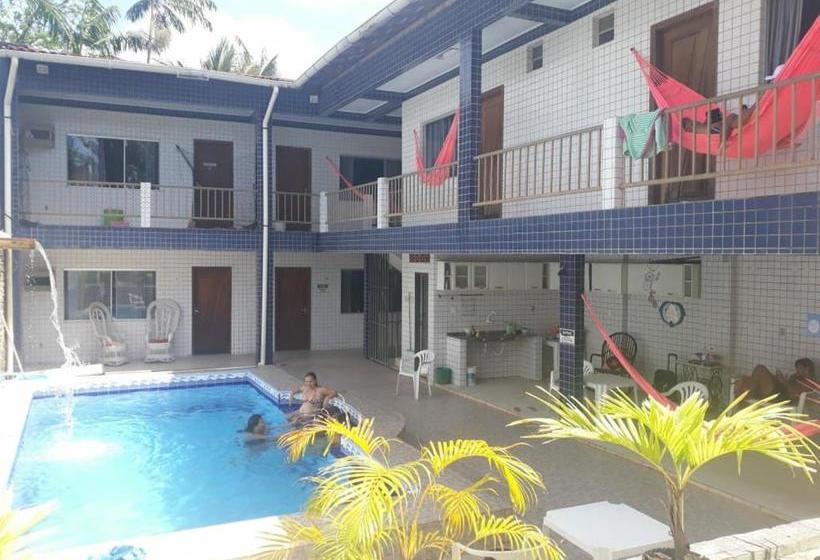 호텔 Pousada Sossego Salinas