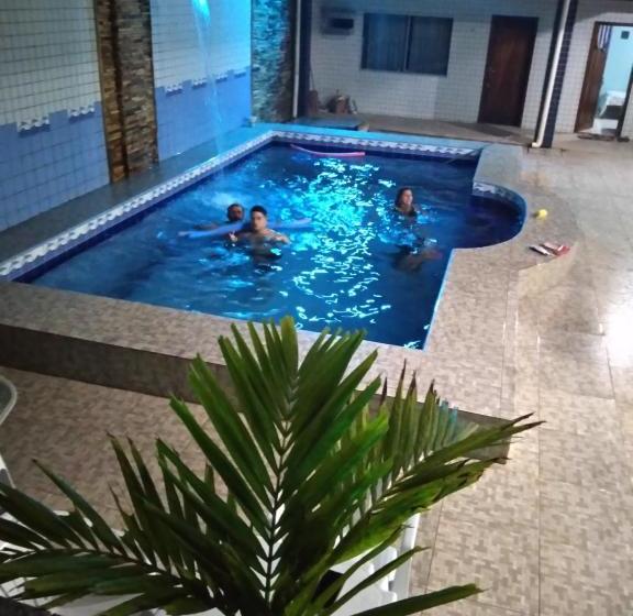 호텔 Pousada Sossego Salinas