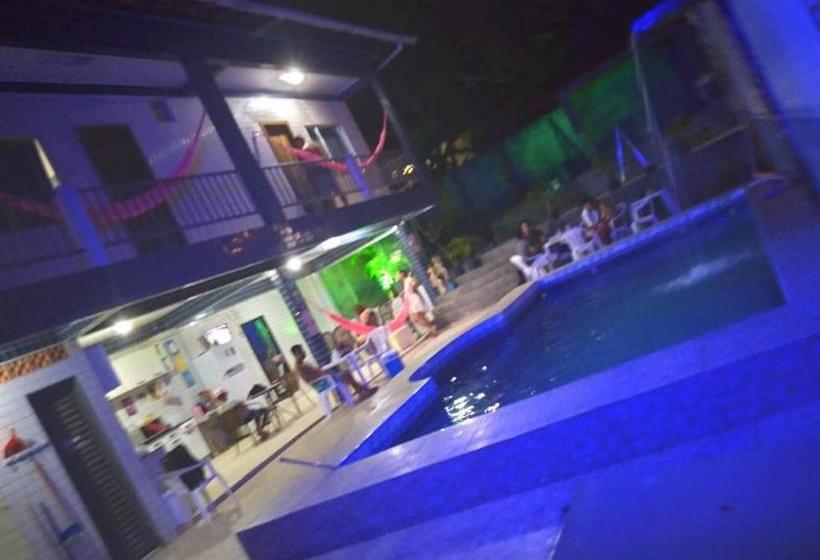 호텔 Pousada Sossego Salinas