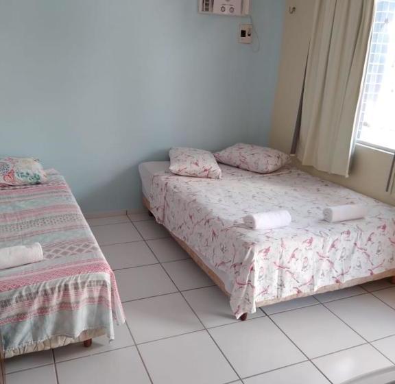 호텔 Pousada Sossego Salinas