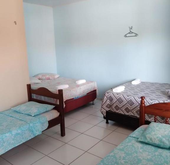 호텔 Pousada Sossego Salinas