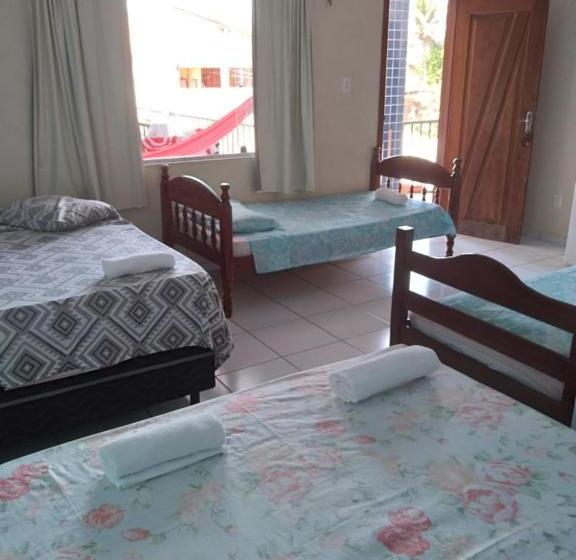 호텔 Pousada Sossego Salinas