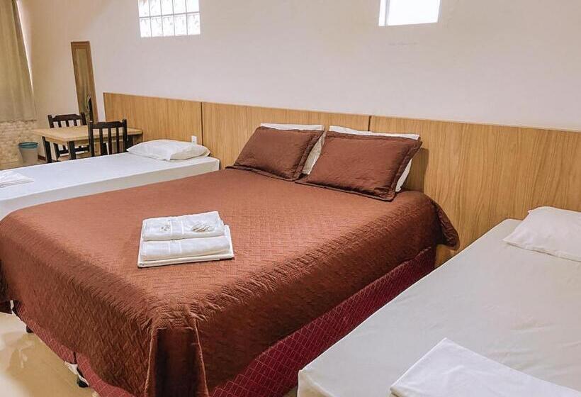 호텔 Chave De Ouro