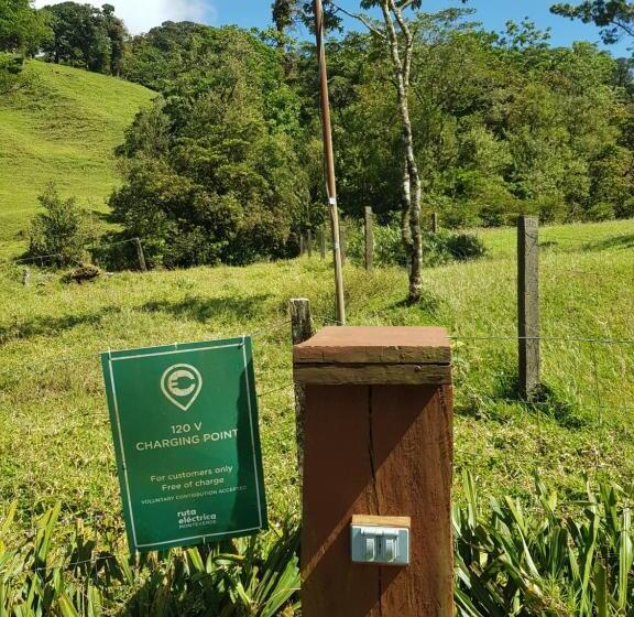 호텔 Finca Terra Viva