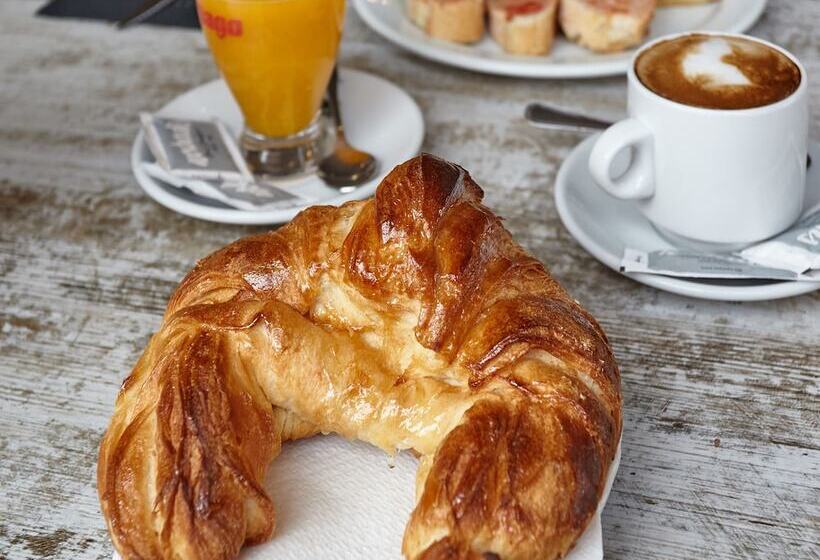 בית מלון כפרי Hostal Nobadis