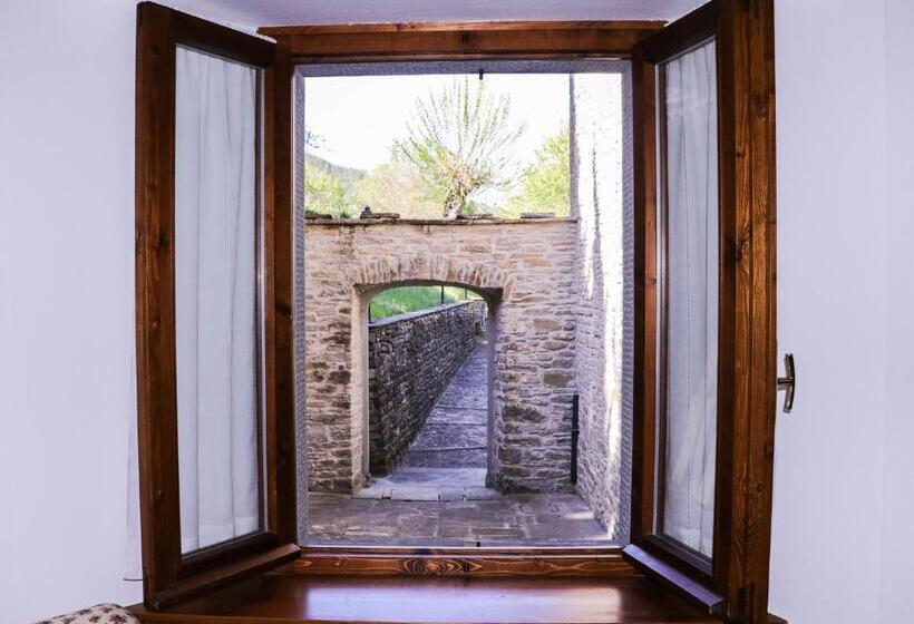 בית מלון כפרי Il Palazzo Ridracoli