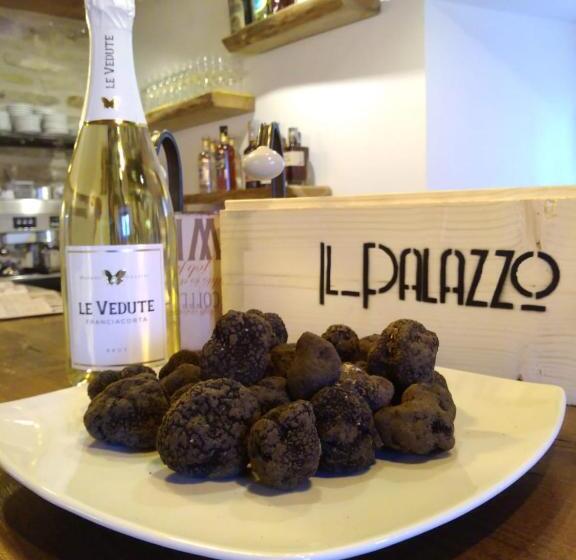 בית מלון כפרי Il Palazzo Ridracoli