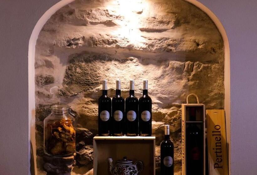 בית מלון כפרי Il Palazzo Ridracoli