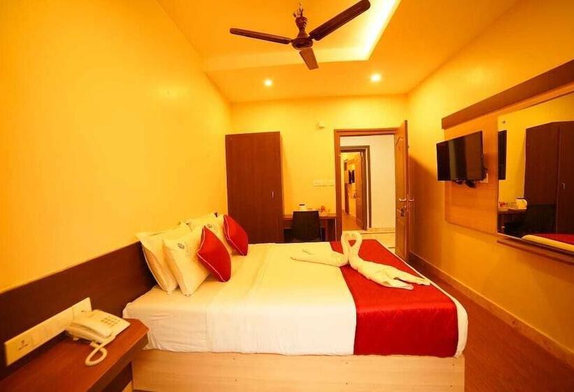 هتل Lumino Dwellings