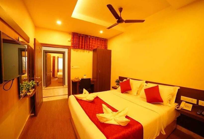 هتل Lumino Dwellings