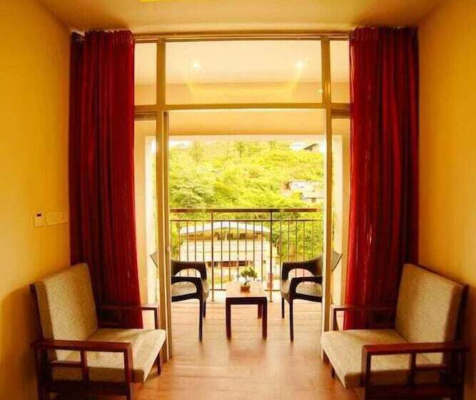 هتل Lumino Dwellings