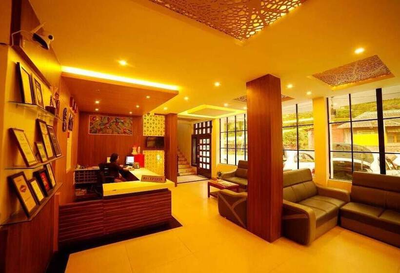 هتل Lumino Dwellings