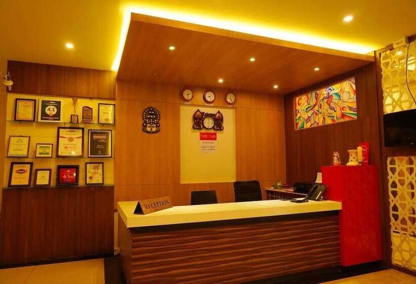 هتل Lumino Dwellings