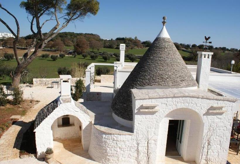 فندق Masseria Grofoleo