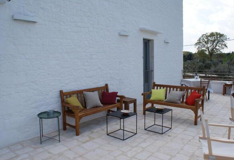 هتل Masseria Grofoleo