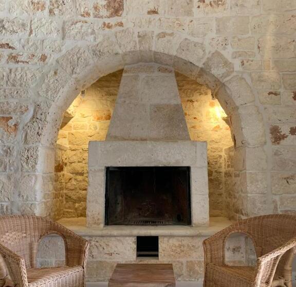 فندق Masseria Grofoleo