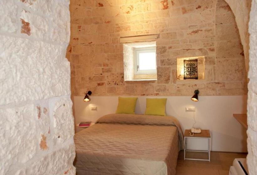هتل Masseria Grofoleo