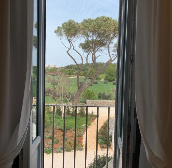 فندق Masseria Grofoleo