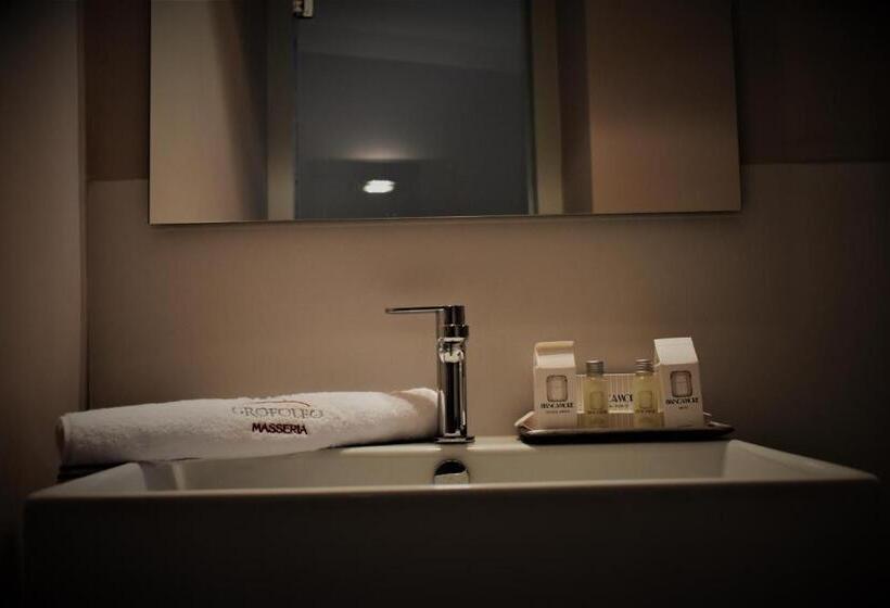 فندق Masseria Grofoleo