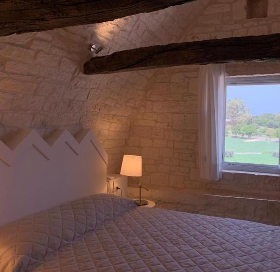 فندق Masseria Grofoleo