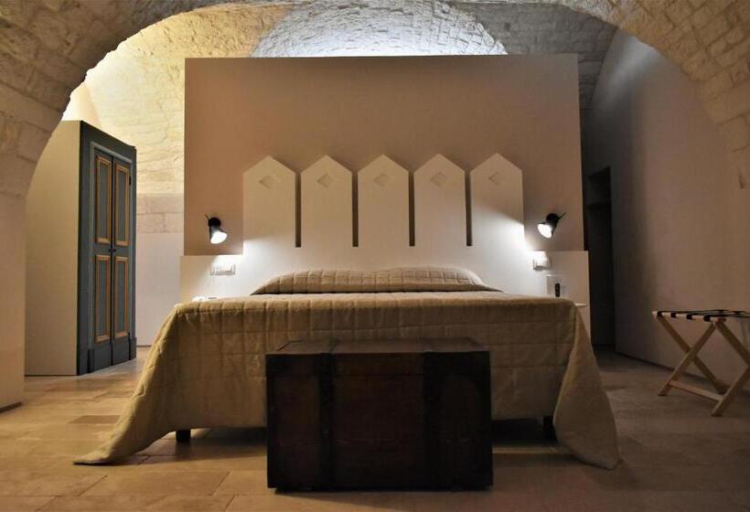 فندق Masseria Grofoleo