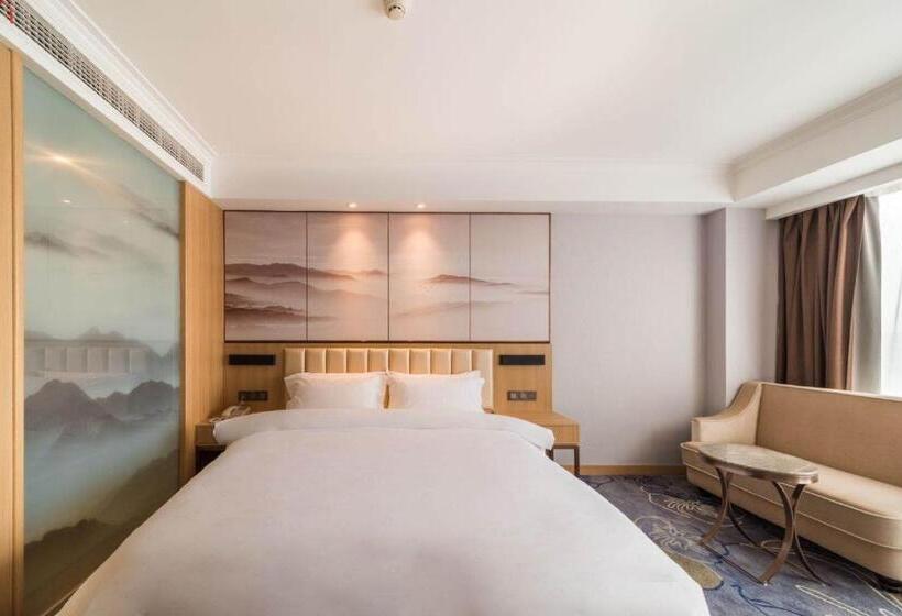 Hotel Metropolo Jinjiang Wuhan Optics Valley Science And Technology Exhibition Center