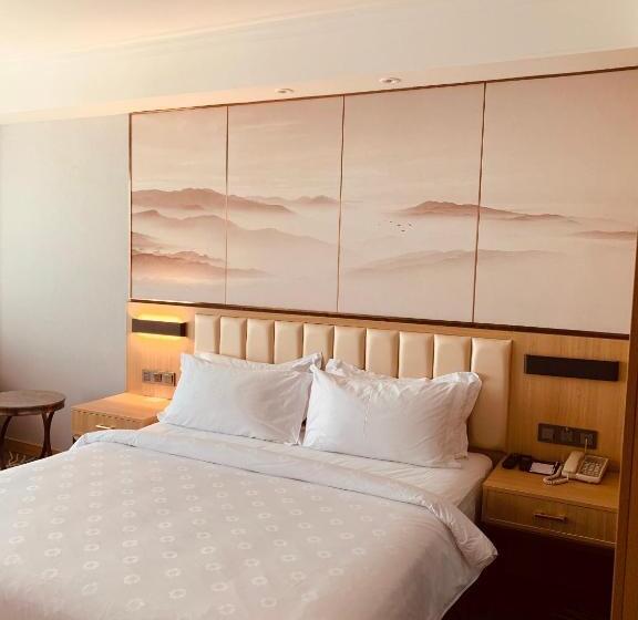 Hotel Metropolo Jinjiang Wuhan Optics Valley Science And Technology Exhibition Center