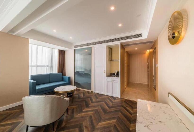 Hotel Metropolo Jinjiang Wuhan Optics Valley Science And Technology Exhibition Center