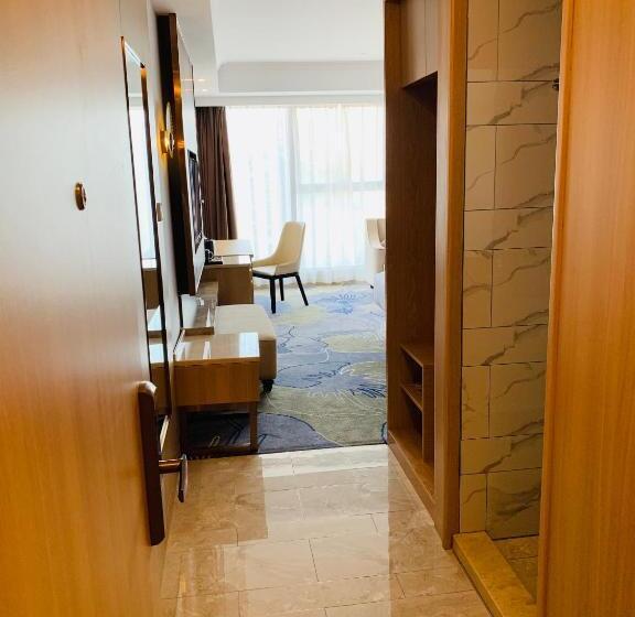 Hotel Metropolo Jinjiang Wuhan Optics Valley Science And Technology Exhibition Center