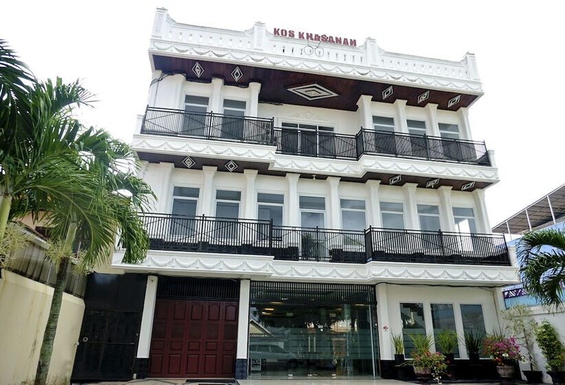 فندق Oyo 694 Khasanah Residence